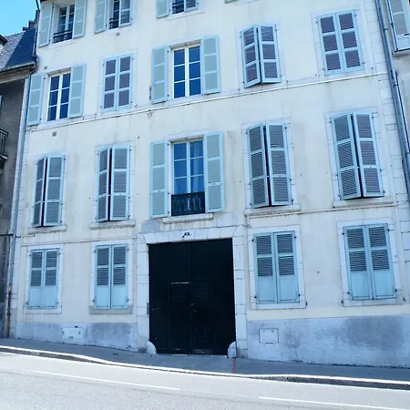 Lägenhet Bleu Bearn *
