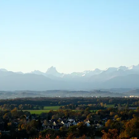 Lägenhet Bleu Bearn *